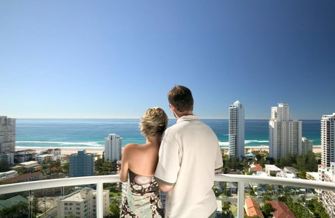 Crowne Plaza Surfers Paradise - SA Accommodation 0