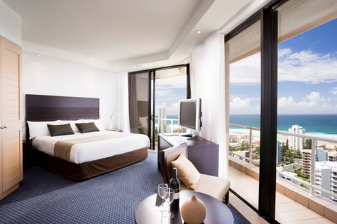 Crowne Plaza Surfers Paradise - SA Accommodation 2