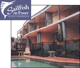 Sailfish On Fraser - SA Accommodation 0