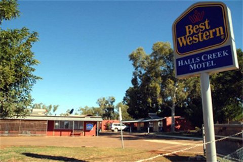 Halls Creek Motel - SA Accommodation 0