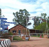 Curtin Springs Station - SA Accommodation