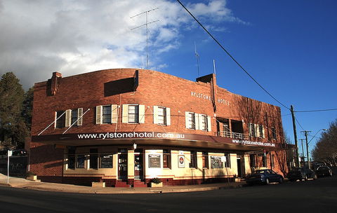 Rylstone Hotel - SA Accommodation 1