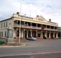 Franklin Harbour Hotel - SA Accommodation