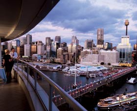 Grand Mercure Apartments Darling Harbour - SA Accommodation 0