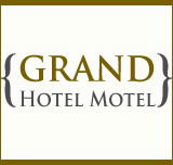 Grand Hotel Motel - SA Accommodation