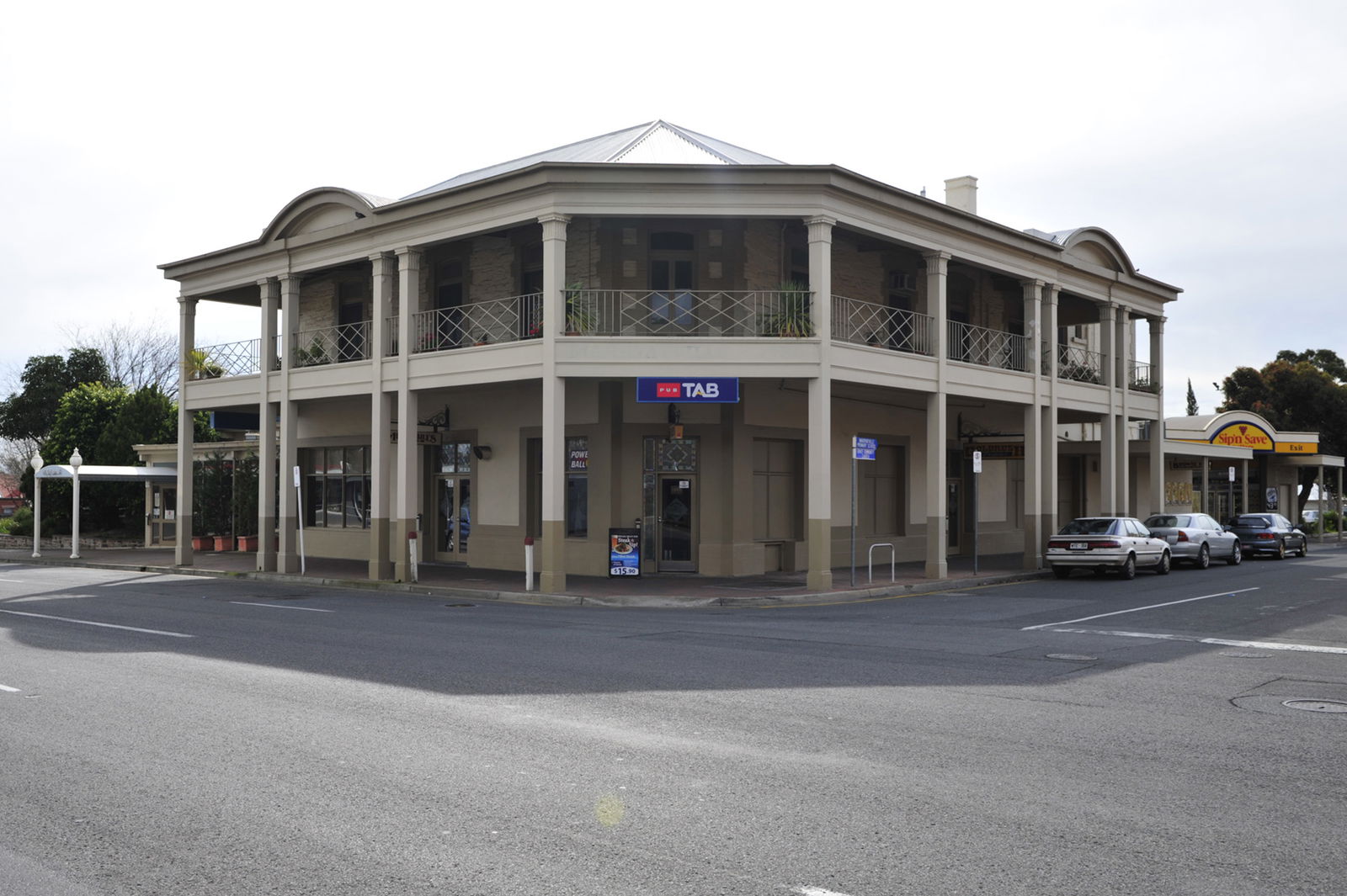 Heathpool SA SA Accommodation