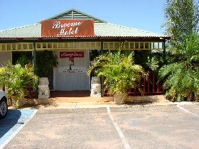 Broome Motel - SA Accommodation 0