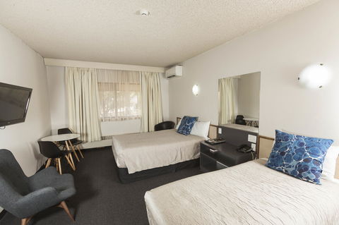 Belconnen Way Motel And Serviced Apartments - SA Accommodation 2