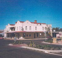 Namoi Hotel Motel - SA Accommodation