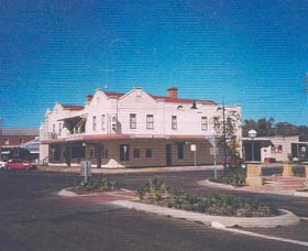 Namoi Hotel Motel - SA Accommodation 0