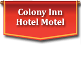 Colony Inn Hotel Motel - SA Accommodation