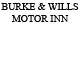 Burke amp Wills Motor Inn - SA Accommodation