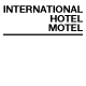 International Hotel-Motel - SA Accommodation