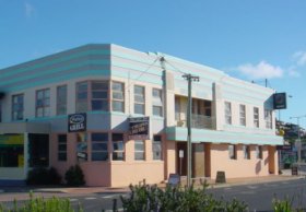 Regent Hotel - SA Accommodation 0