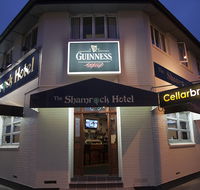 Shamrock Hotel - SA Accommodation
