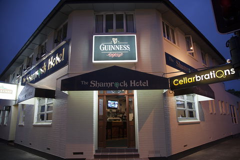 Shamrock Hotel - SA Accommodation 0
