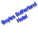 Boyles Sutherland Hotel - SA Accommodation