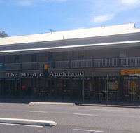 Maid Of Auckland Hotel - SA Accommodation