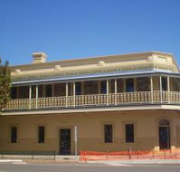 The British Hotel - SA Accommodation