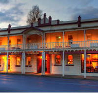 Royal George Hotel - SA Accommodation