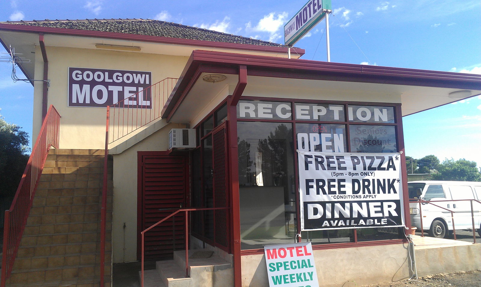 Goolgowi ACT SA Accommodation