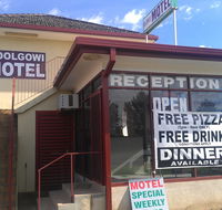 Royal Mail Hotel Goolgowi - SA Accommodation