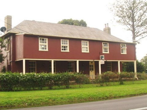 Coach House Inn - SA Accommodation 0
