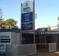 Golden Chain Palm Court Motor Inn - SA Accommodation