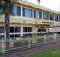 Adelaide International - SA Accommodation