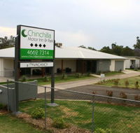 Chinchilla Motor Inn - SA Accommodation