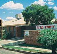 Comfort Inn - Mid Town - SA Accommodation