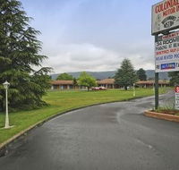 Colonial Motor Inn - Lithgow - SA Accommodation