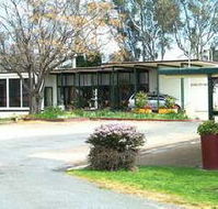 Rose City Motor Inn Benalla - SA Accommodation