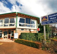 Wanderlight Motor Inn - SA Accommodation