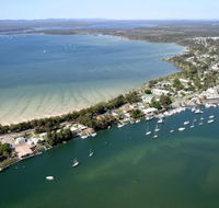 Sandcastle Motel Tin Can Bay - SA Accommodation