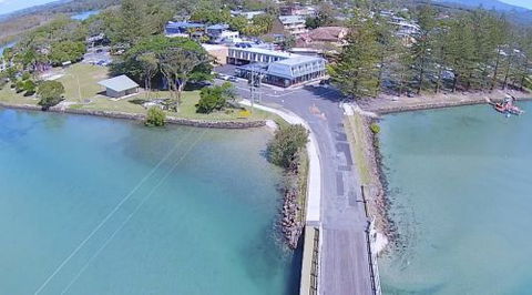 Brunswick River Inn - SA Accommodation 1