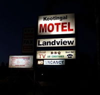 Kootingal Land View Motel - SA Accommodation