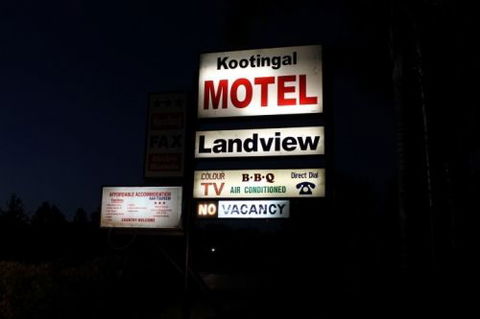 Kootingal Land View Motel - SA Accommodation 0