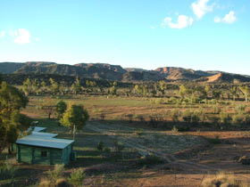 Ross River Resort - SA Accommodation 0