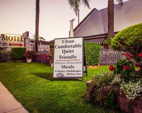 Country Pathfinder Motor Inn - SA Accommodation 1