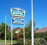 Box Hill Motel - SA Accommodation
