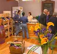 Settlers Ridge Organic Wines - SA Accommodation