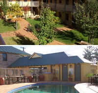 Pioneer Motel Kangaroo Valley - SA Accommodation