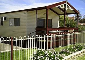 Office Beach Caravan Park - SA Accommodation