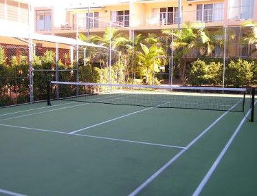 Lennox Beach Resort - SA Accommodation 2