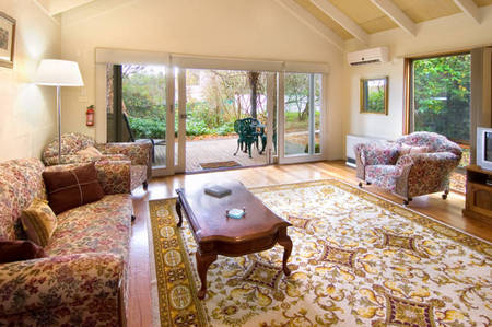 Double Nut Chalets - SA Accommodation 0