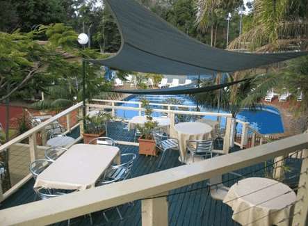 Country Comfort Coffs Harbour - SA Accommodation 1