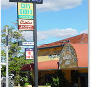 City Sider Motor Inn - SA Accommodation