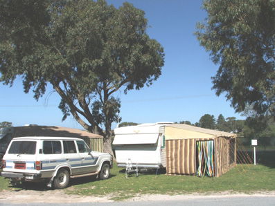 Waterloo Bay Tourist Park - SA Accommodation 0