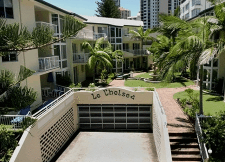 Le Chelsea Holiday Apartments - SA Accommodation